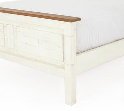 Hart Reclaimed Wood Bed