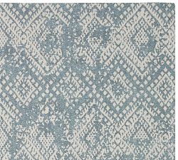 Performance Zahara Synthetic Rug Swatch