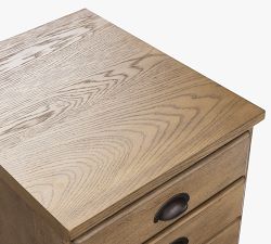 Printer's 3-Drawer File Cabinet