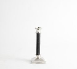 Brandon Maxwell Ludlow Taper Candle Holder - Thumbnail 3