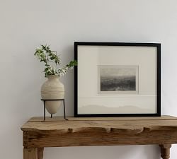 Charcoal II Winding Path &amp; Forest by Aileen Fitzgerald