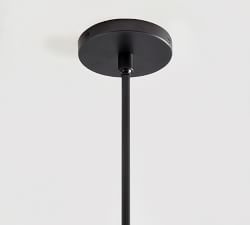 Clarissa Modern Pendant (13")