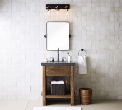 Corin Triple Sconce (20")