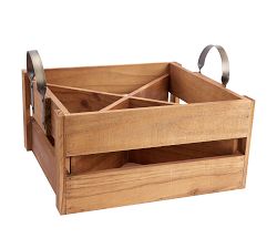 Founder's Wine Storage Box