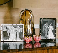 Gold Plated Phillips Frame