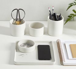 Mason Desktop Organizer Set