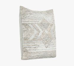 Olson Handwoven Outdoor Pillow