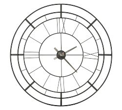 Wyatt Oversized Wall Clock - 36"W