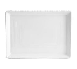 Gabriella Stoneware Rectangular Serving Platter