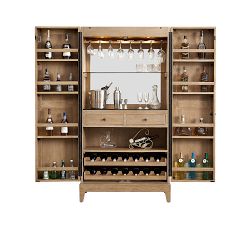 Grillo Bar Cabinet - Thumbnail 4