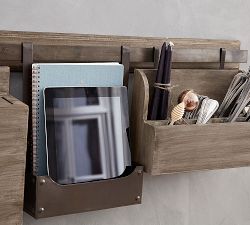 Kitchen Rail System, Kitchen Ledge