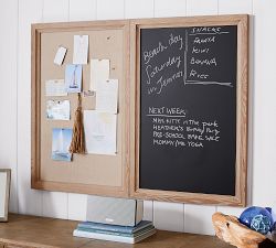 Printers Home Office Linen Pinboard