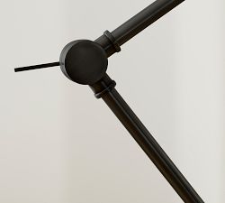 Architect's Task Floor Lamp (54"-70")