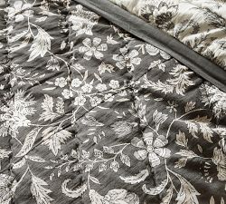 Bette Handcrafted Reversible Quilt