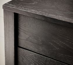 Calistoga 5-Drawer Tallboy Dresser (30")