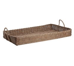 Jacquelyne Rope Handled Tray