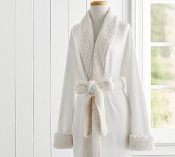 Marleigh Lightweight Cozy Bath Robe