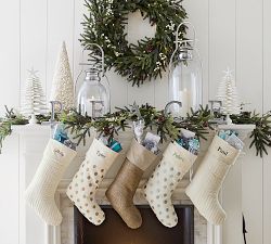 Peace Stocking Holders