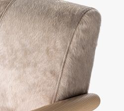 Westan Hair on Hide Chair