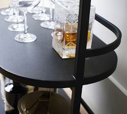 Garby Bar Console