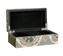 Pattern Decoupage Print Box