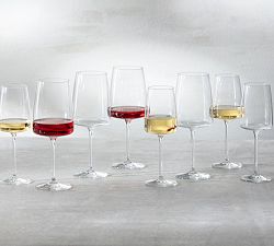 Schott Zwiesel GLAS Sensa Red &amp; White Wine Glasses - Set of 8