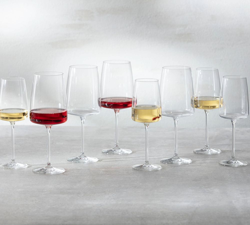 Schott Zwiesel GLAS Sensa Red & White Wine Glasses - Set of 8