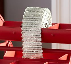 Silver Ornamental Ribbon