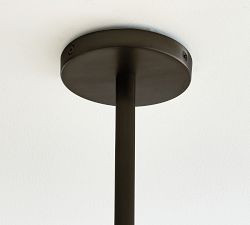 Windham Alabaster 3 Tier Chandelier (35")