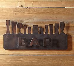Bar Wall Art
