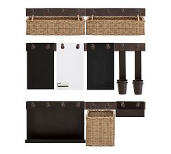 Gabrielle 45.5" Wall Organizing Sets
