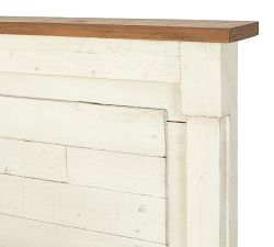 Hart Reclaimed Wood Bed