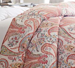 Iris Cotton Comforter