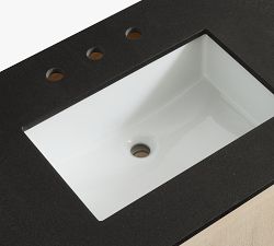 Reed 50" Single Wide Sink Vanity