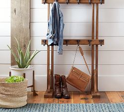 Sidney Two-Tone Tote