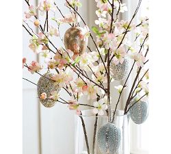 Sparkle Ornament Eggs