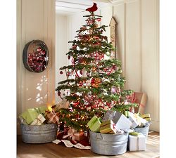 Woody Car Glass Ornament