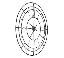 Wyatt Oversized Wall Clock - 36"W