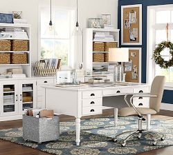 Beachcomber Handwoven Utility Basket