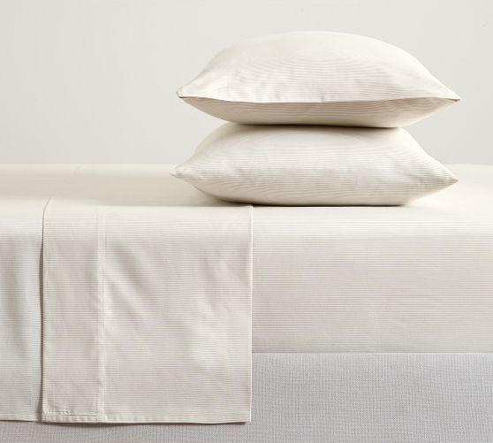 Brandon Maxwell Cooper Sheet Set