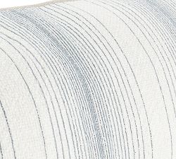 Conney Striped Lumbar Pillow