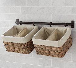 Hannah Basket Wall System - Small