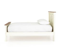 Hart Reclaimed Wood Bed