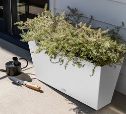 Hevea Long Box Outdoor Planters