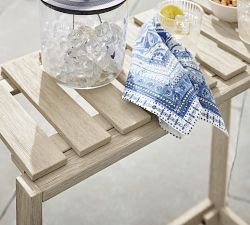 Indio Outdoor Towel Rack (30")