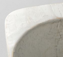 Open Box: Wooden Dough Bowl Trays