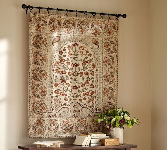 Terra Kalamkari Tapestry