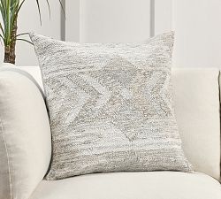 Olson Handwoven Outdoor Pillow