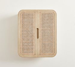 Open Box: Manzanita Wall Cabinet, 22" - Bone White