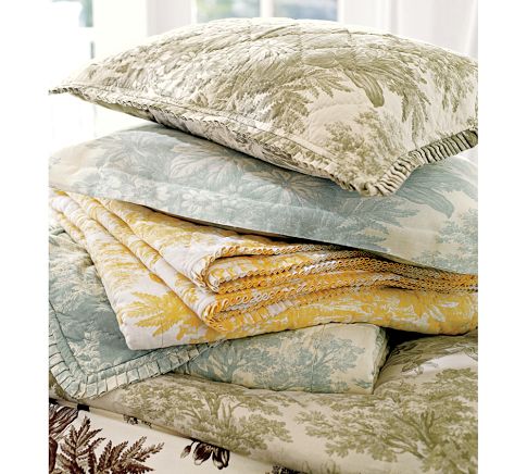 Matine Toile Quilt